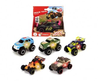 Racing Joyrider 6 rodzajów