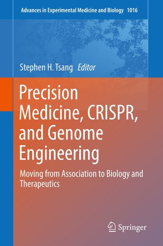 Precision Medicine, CRISPR, and Genome Engineering
