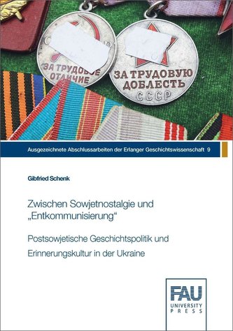 Zwischen Sowjetnostalgie und \"Entkommunisierung\"