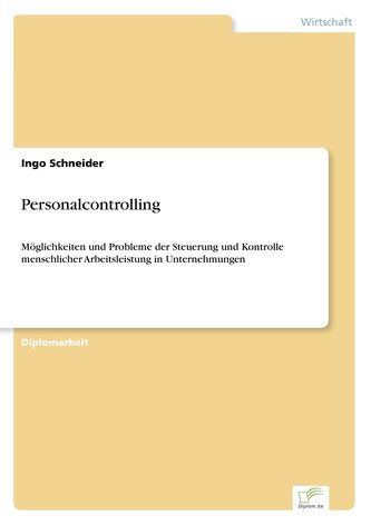 Personalcontrolling