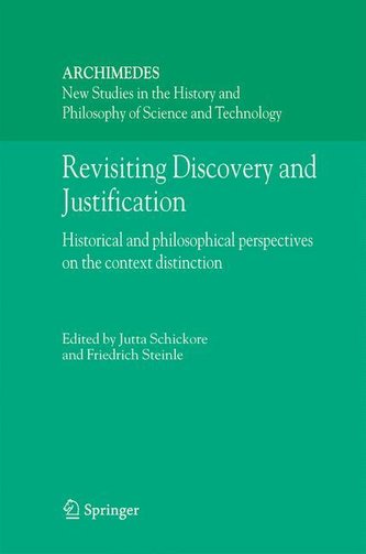 Revisiting Discovery and Justification