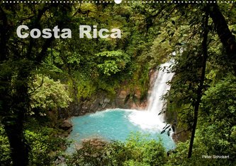 Costa Rica (Wandkalender 2021 DIN A2 quer)