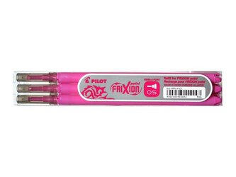 Wkład FriXion Point BLS-FRP5 P różowy (3szt) PILOT