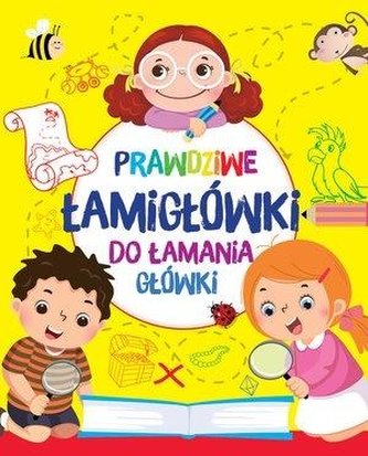 Prawdziwe łamigłówki do łamania główki
