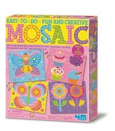 Mozaika dla dziewczynek 4M