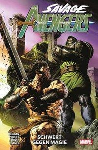 Savage Avengers