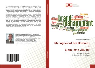 Management des Hommes - Cinquième volume