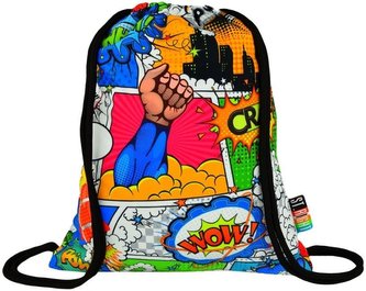 Plecak na sznurkach Comics Plecak na sznurkach Comics