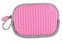 Pixelbags Saszetka szaro - różowa