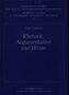 Rhetoric, Argumentative and Divine