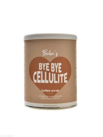 Babe s - Bye Bye Cellulite 200g