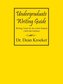 Undergraduate Writing Guide