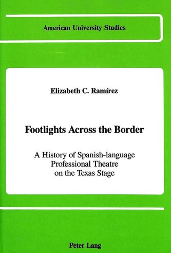 Footlights Across the Border