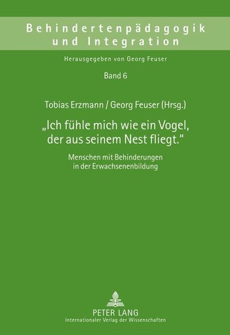 «Ich fühle mich wie ein Vogel, der aus seinem Nest fliegt.»
