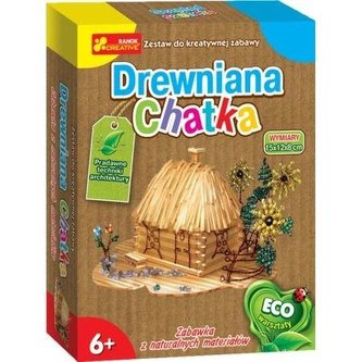 Drewniana Chatka