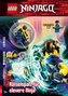 LEGO® NINJAGO® - Rätselspass für clevere Ninja