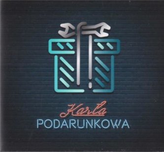 Etui karta podarunkowa - prezent