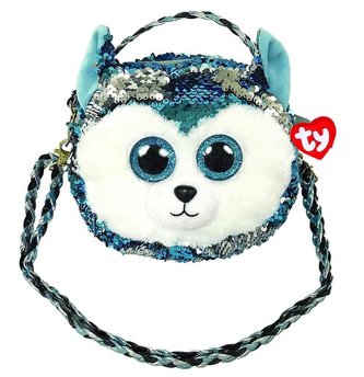 Ty Fashion - cekinowa torba na ramię - Husky