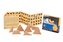 Puzzle drewniane - seria ETO