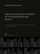 Early Stockaded Settlements in the Governador New Mexico