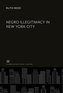 Negro Illegitimacy in New York City