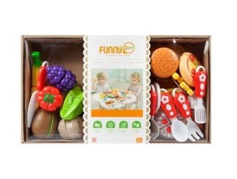 Zestaw kuchenny do krojenia