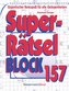 Superrätselblock 157
