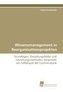 Wissensmanagement in Reorganisationsprojekten