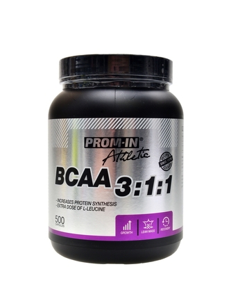 Prom In - BCAA 3:1:1 athletic 500 kapslí