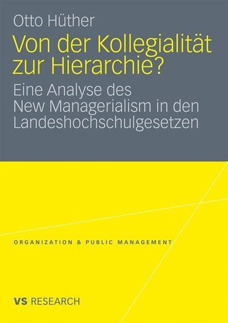 Von der Kollegialität zur Hierarchie?