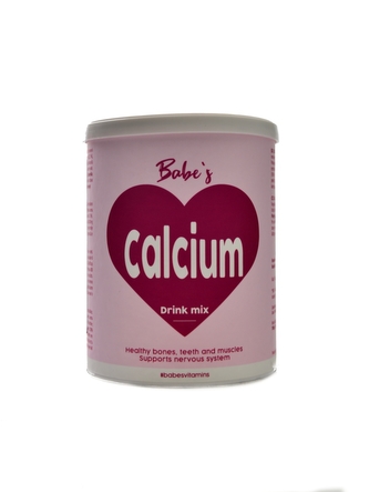 Babe s - Calcium vápník 150g