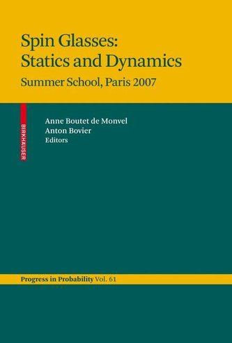 Spin Glasses: Statics and Dynamics