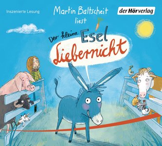 Der kleine Esel Liebernicht