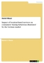 Impact of location-based services on consumers' buying behaviour, illustrated by the German market