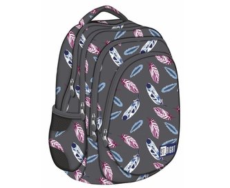 Plecak 4-komorowy Indiańskie Pióra