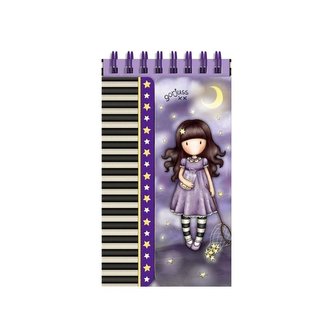 Notes Do Nauki Słówek - Gorjuss Sparkle & Bloom