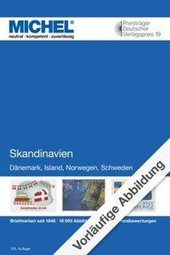 Michel-Katalog Skandinavien 2020/2021