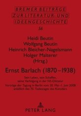 Ernst Barlach (1870-1938)