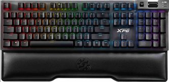 ADATA XPG Klávesnice Summoner Cherry MX RGB Red switch CZ