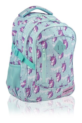 Plecak szkolny Unicorn Head 4 ASTRA