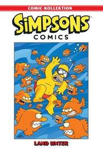 Simpsons Comic-Kollektion