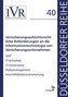 Versicherungsaufsichtsrechtliche Anforderungen an die Informationstechnologie von Versicherungsunternehmen