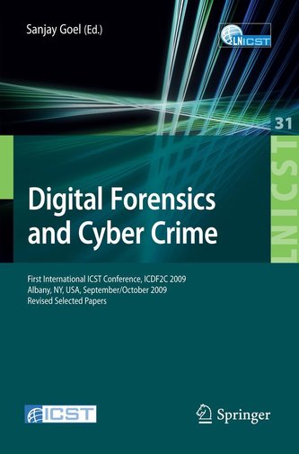 Digital Forensics and Cyber Crime