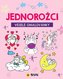 Jednorožci -veselé omalovánky