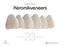 Keramikveneers