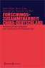 Forschungszusammenarbeit China-Deutschland