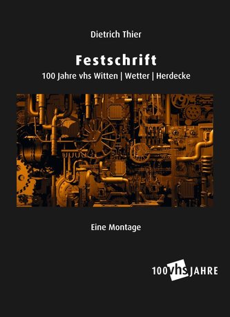 Festschrift 100 Jahre VHS Witten Wetter Herdecke