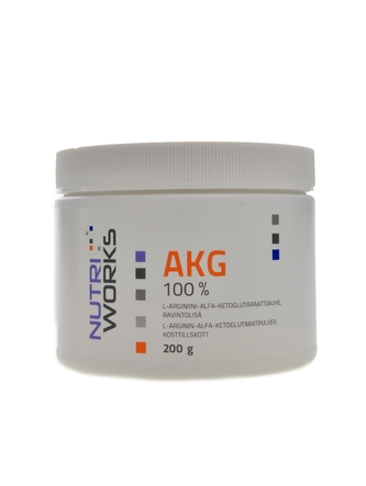 NutriWorks - AKG 100% 200g