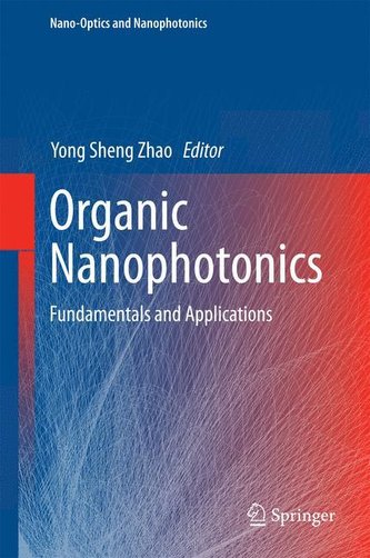 Organic Nanophotonics
