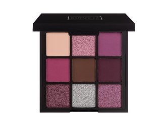 Gabriella Salvete Paletka očních stínů se zrcátkem (Eyeshadow Palette) 9 g Odstín 01 Diamante woman